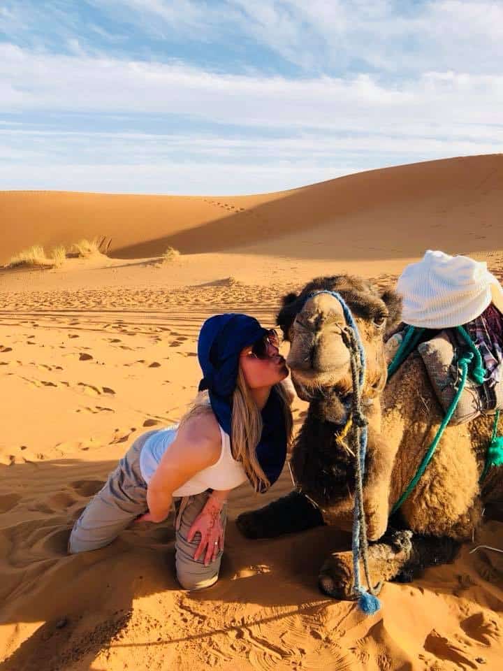 5 days tour from marrakech to merzouga