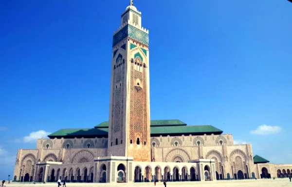 Casablanca Morocco Destination