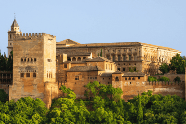 Alhambra Palace of Granada
