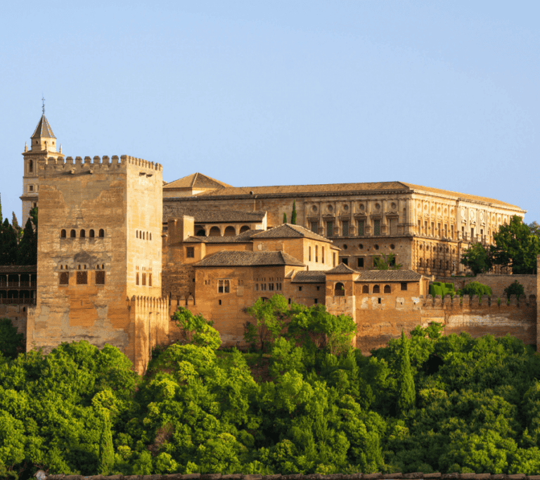 Alhambra Palace of Granada