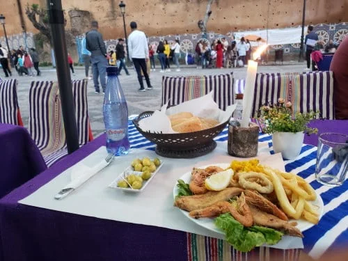 8 Days tour Casablanca Tangier to Marrakech