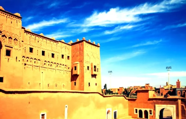 ouarzazate morocco destination
