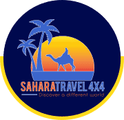 Sahara Travel Business Logo