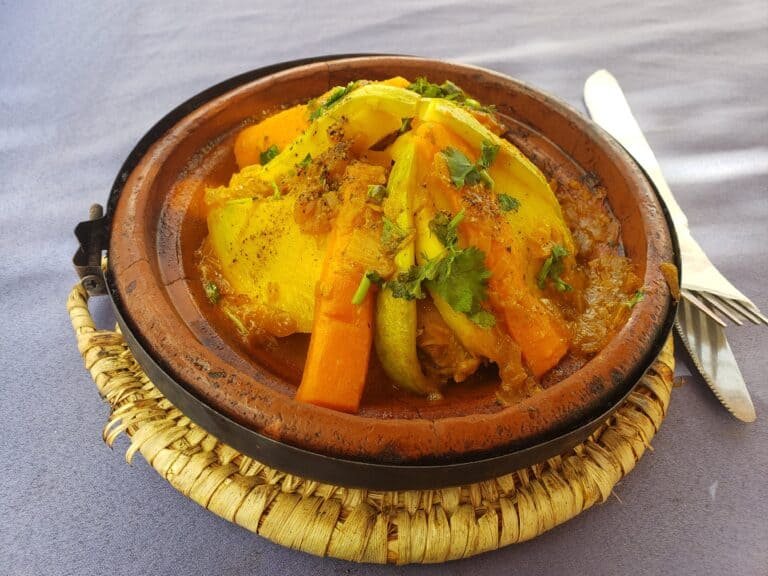 Delicious Moroccan Tagine
